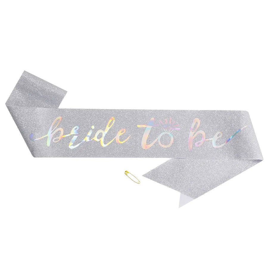 Princess Letter Cloth Party Costume Props