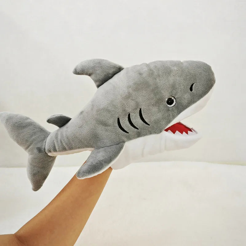 Stuffed Animals & Plush Toys Tortoise Octopus Shark PP cotton Toys