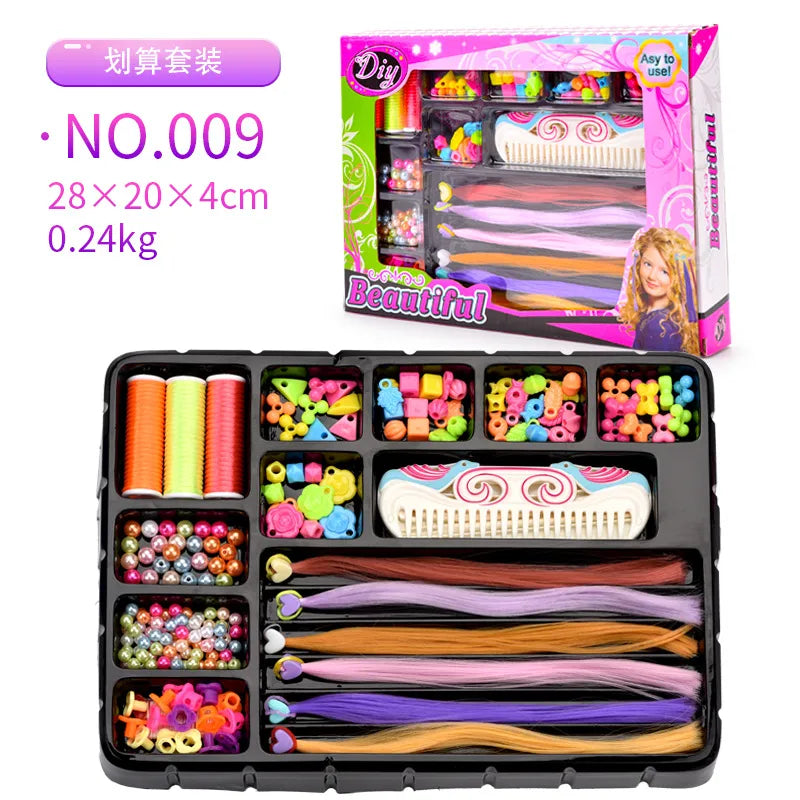 Tress device Colorful Plastic Toys