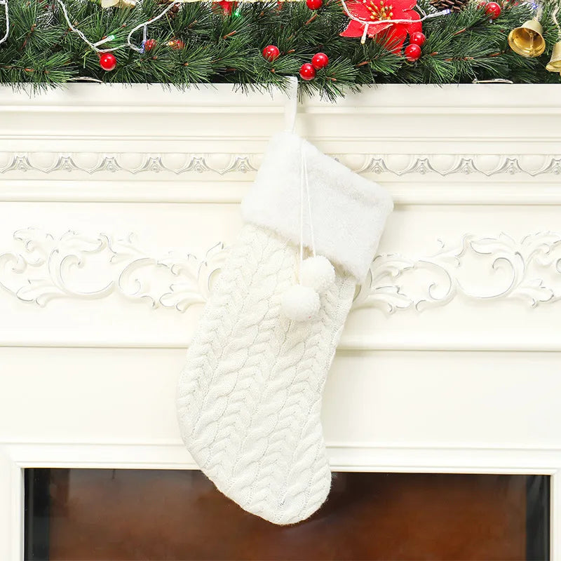 Christmas Cute Sock Indoor Family Gathering Festival Christmas socks