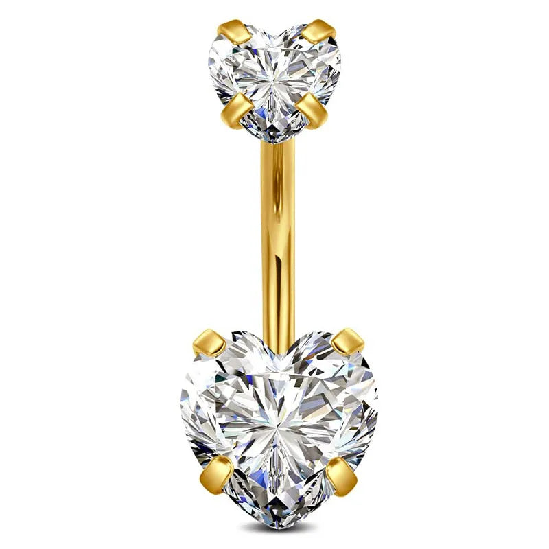 Human body piercing jewelry navel nail  hot selling navel ring  classic navel buckle wholesale manufacturers navel nail