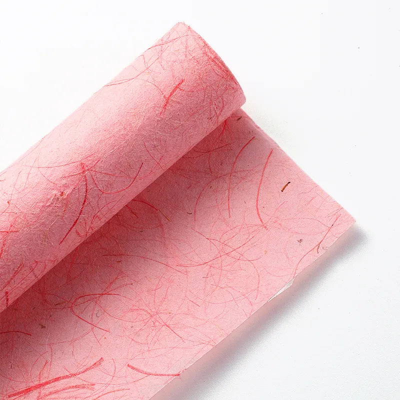 Elegant Simple Style Solid Color Paper Date Festival Gift Wrapping Supplies Party Supplies Gift Wrapping Supplies 1 Set