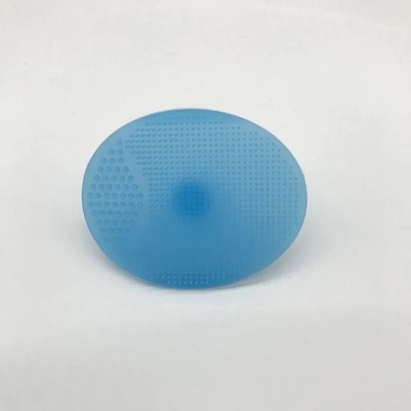 Simple Style Solid Color Silica Gel Baby Accessories