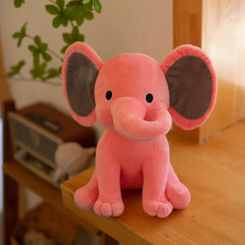 dolls & accessories elephant pp cotton toys