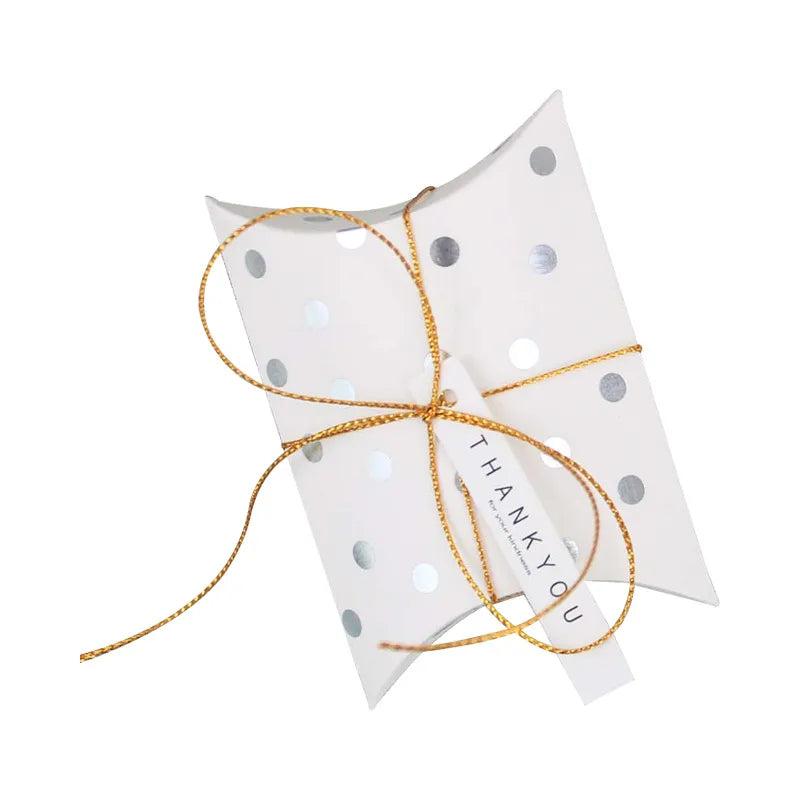 round dots stripe paper wedding party 1 piece