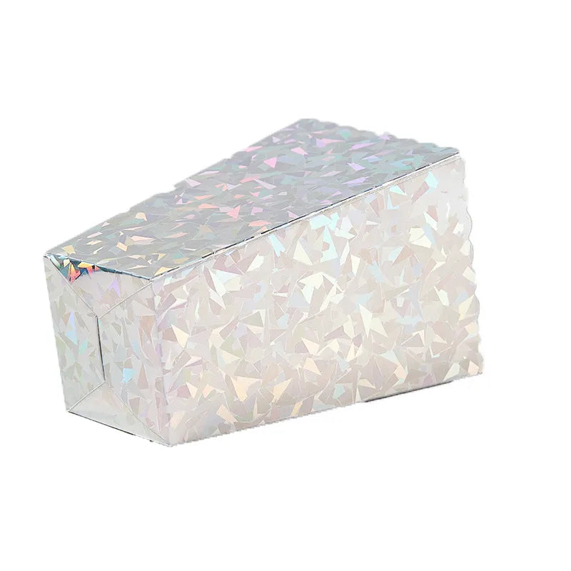 Solid Color Snowflake Paper Party Gift Wrapping Supplies Party Supplies Gift Wrapping Supplies 1 Piece