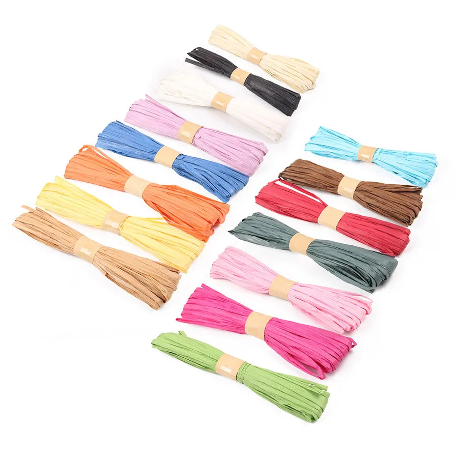 1 Set raffia