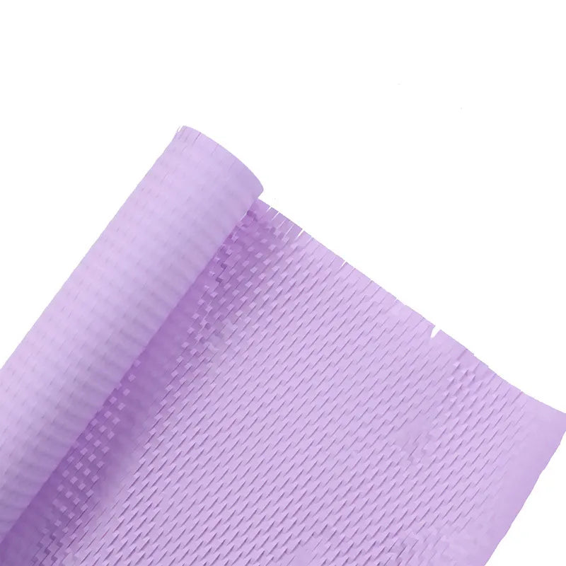 Trendy Honeycomb Paper Mesh Flower Bouquet Artistic Packaging Material Fresh Flowers Gift Wrapping Wholesale Handmade Craft Supplies