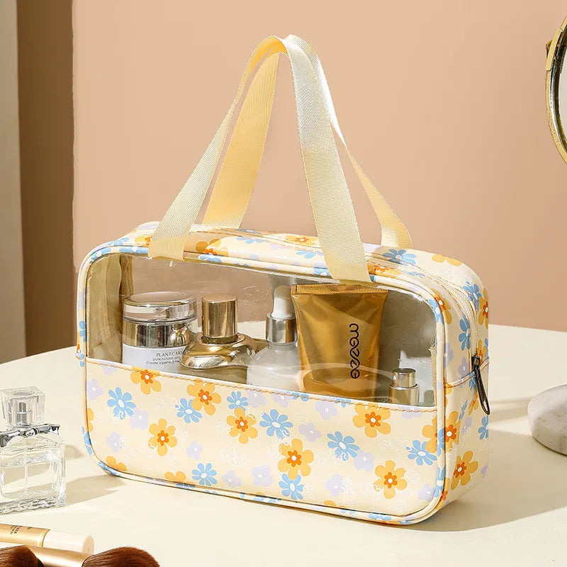 fashion solid color pvc pu leather storage box