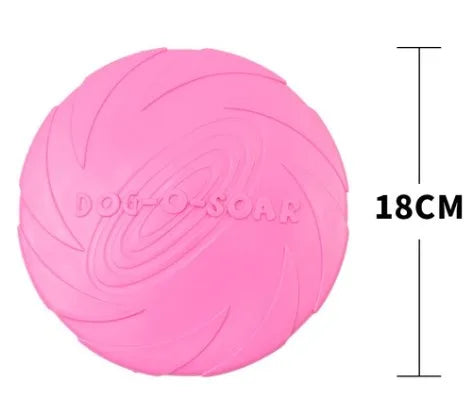 simple style classic style tpr solid color pet toys