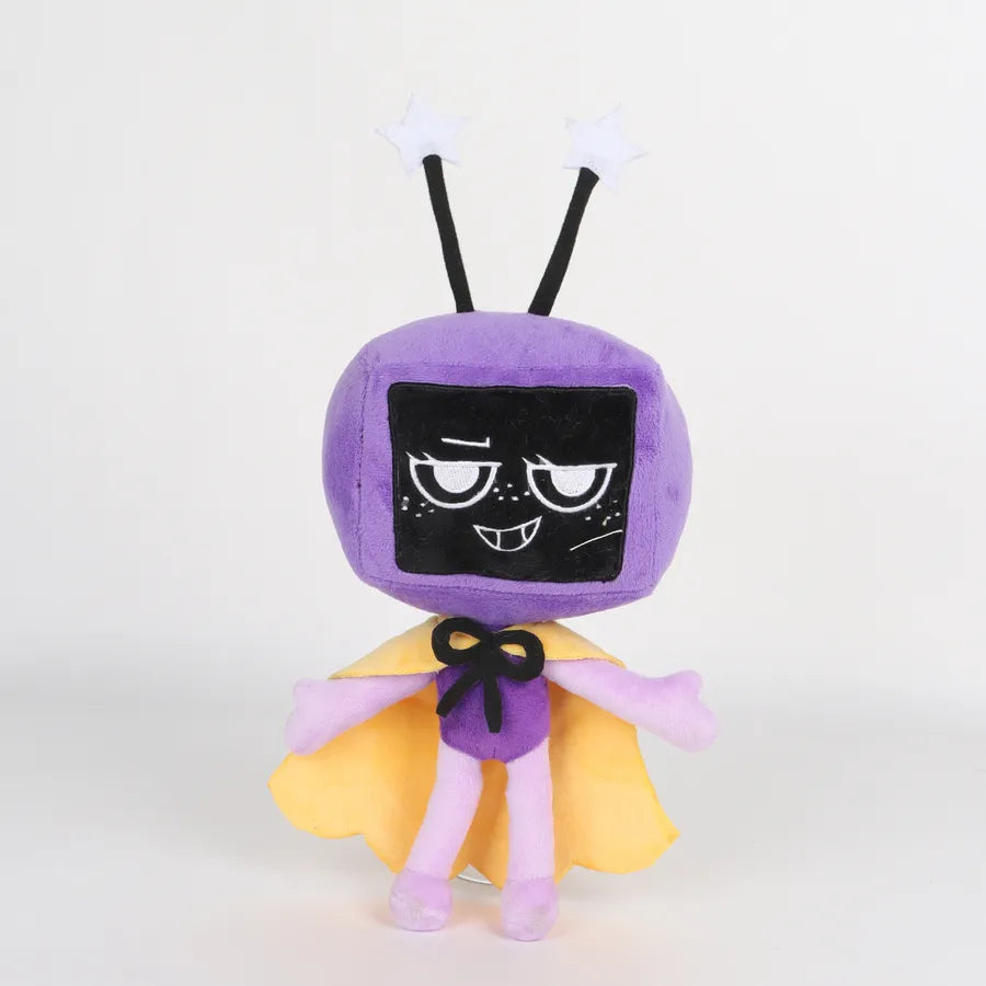 New Dandy's World Dandy's World Game Twisted Yatta Peripheral Plush Doll