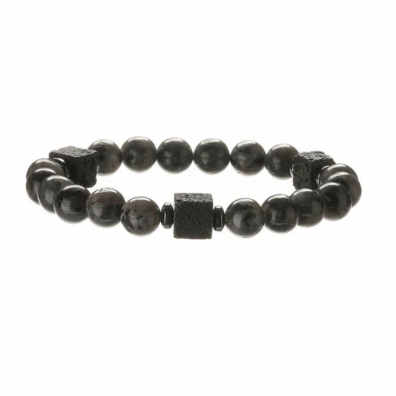 Elegant Lady  Geometric natural stone Bracelets In Bulk