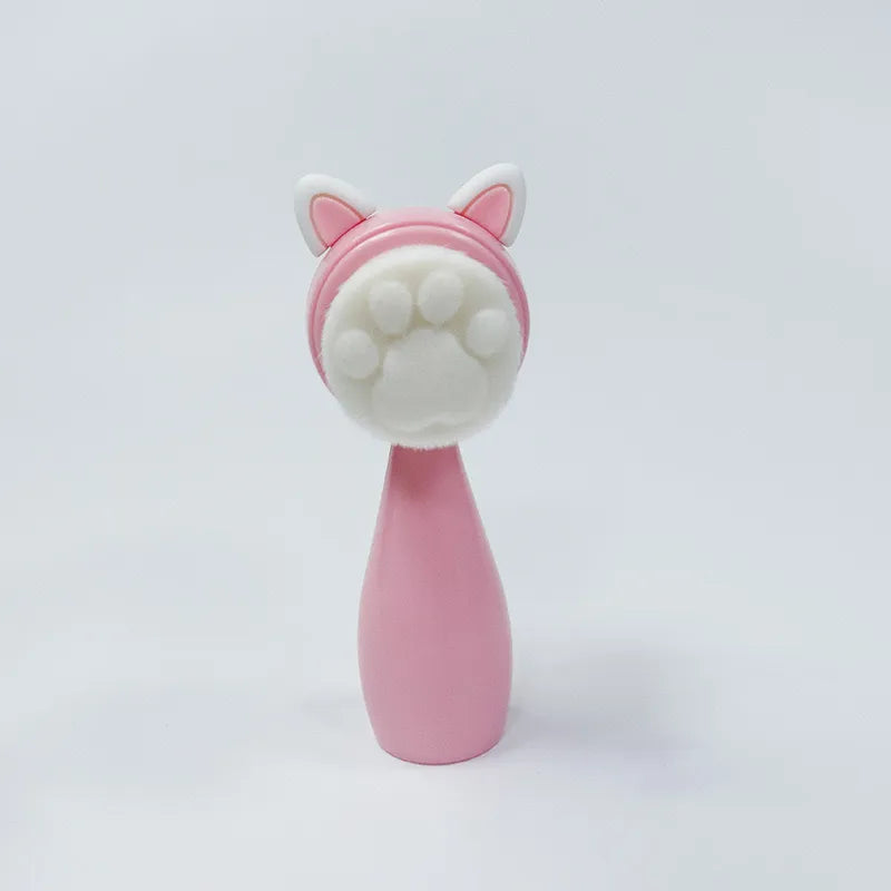 cat cleansing brushes cute personal care