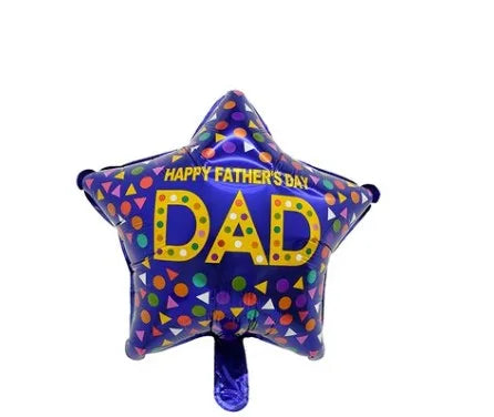 simple style classic style letter aluminum film holiday daily balloons