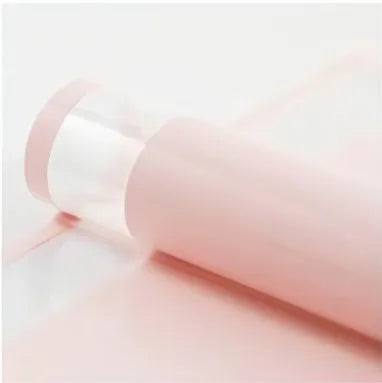 Casual Simple Style Solid Color OPP Date Festival Gift Wrapping Supplies Party Supplies Gift Wrapping Supplies 20 PCS/Package