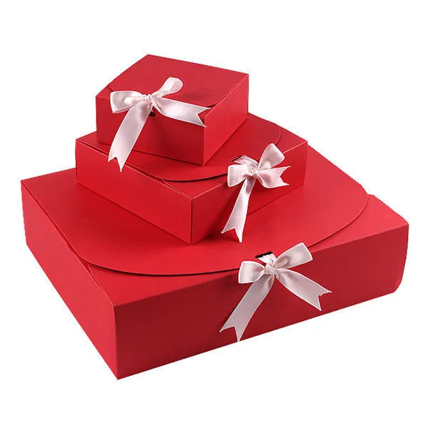 retro solid color paper holiday gift wrapping supplies