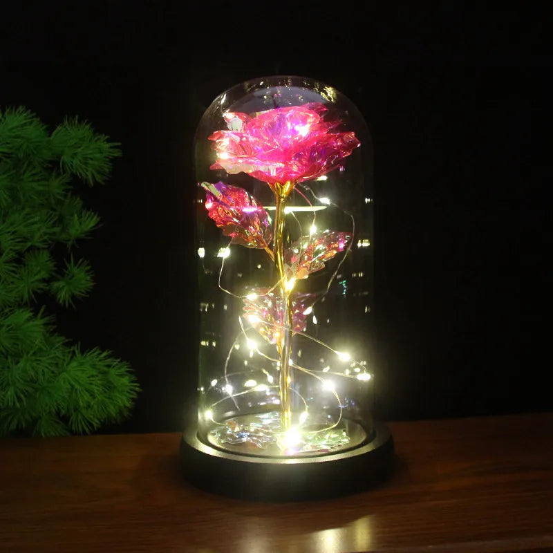 Romantic Rose Arylic Artificial flowers