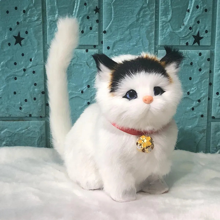 Animal Simulation Model Animal Plastic Toys