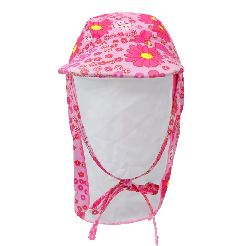 Casual Cartoon Star Polyester Swimming Accessories 1 Piece