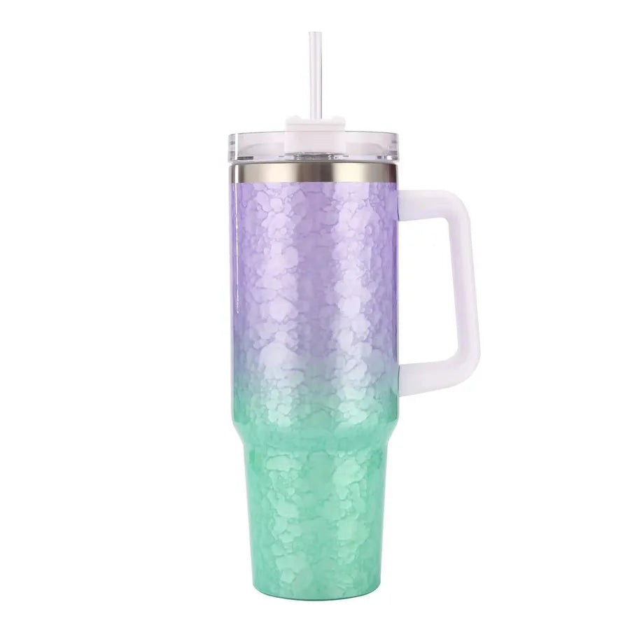Casual Solid Color 201 Stainless Steel 304 Stainless Steel Thermos Cup 1 Piece