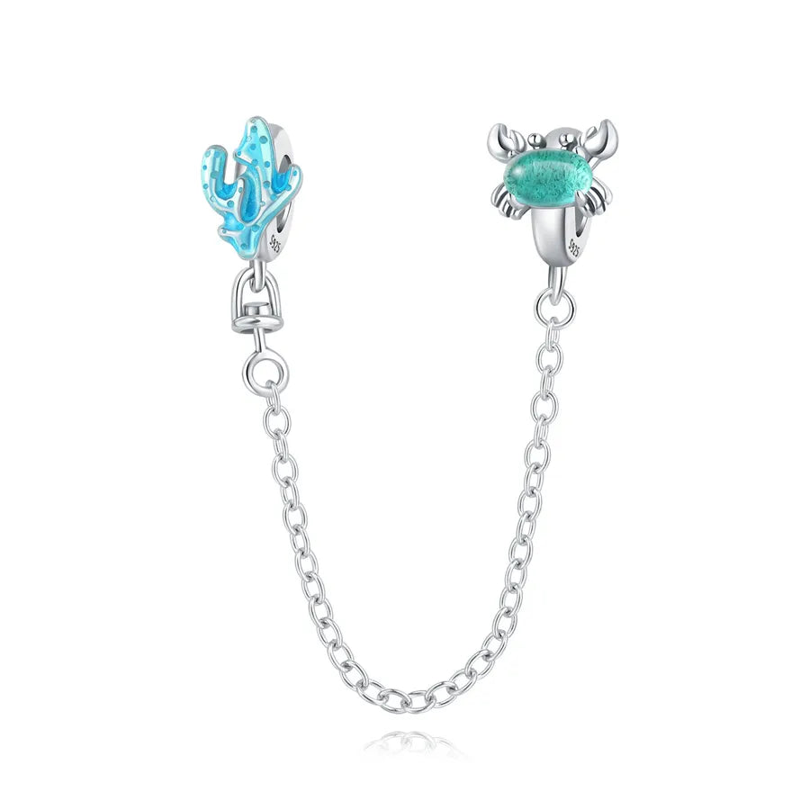 1 Piece 0.93*2.3cm 1*2.1cm 925 Sterling Silver Animal Pendant Jewelry Accessories