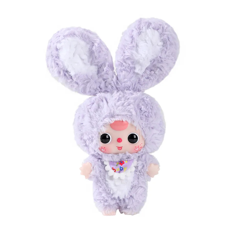 Children Unisex Animal Cartoon Character PVC Plush Stuffed Animals & Plush Toys