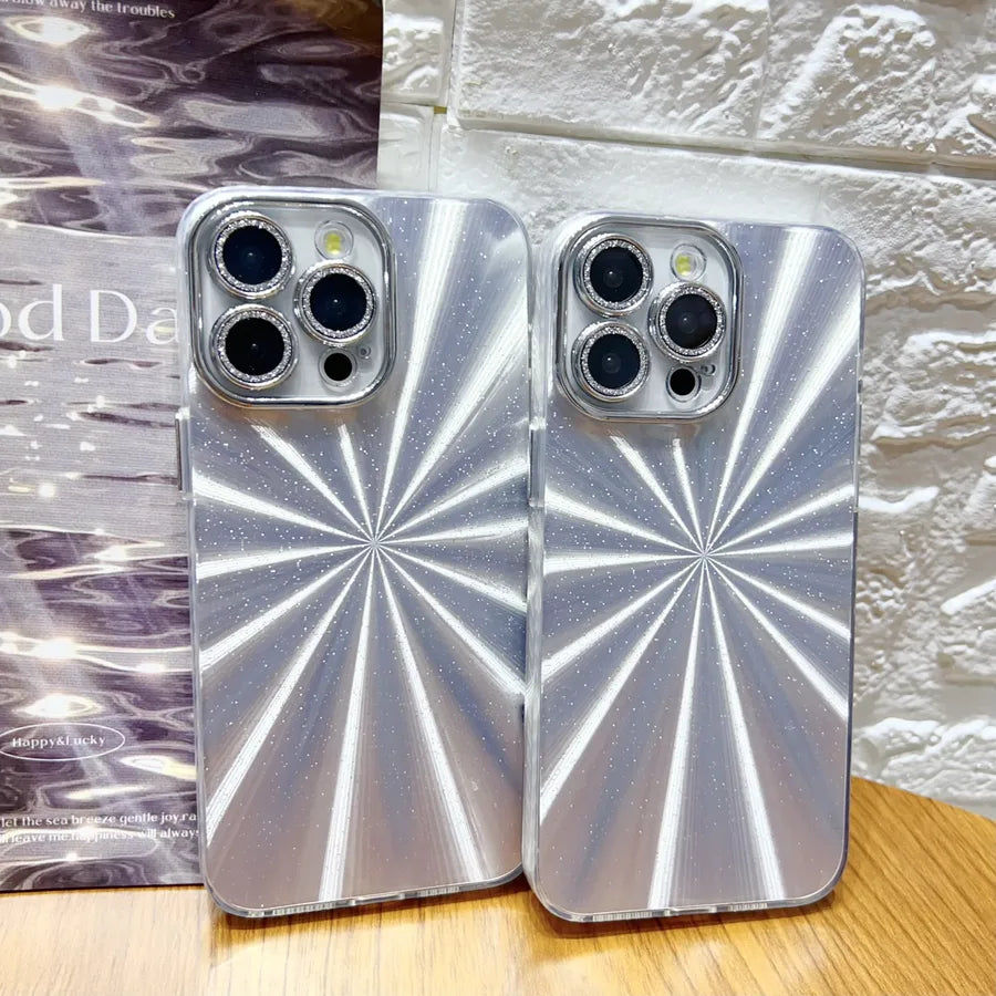 PC Solid Color Simple Style Classic Style Phone Cases Phone Accessories