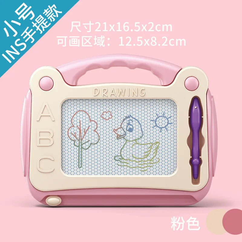 drawing & painting letter plastic toys
