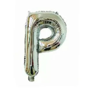 Simple Style Letter Aluminum Film Party Festival Balloons