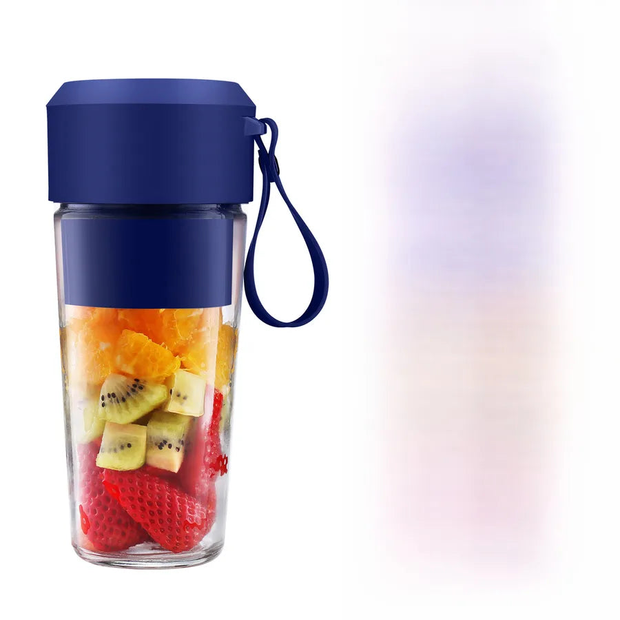 new juicer portable rechargeable small gift juice cup student household multifunctional glass