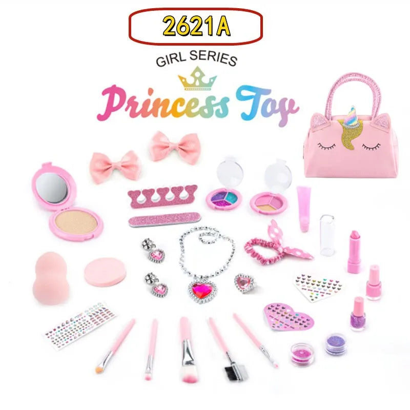 makeup toys color block plastic toys