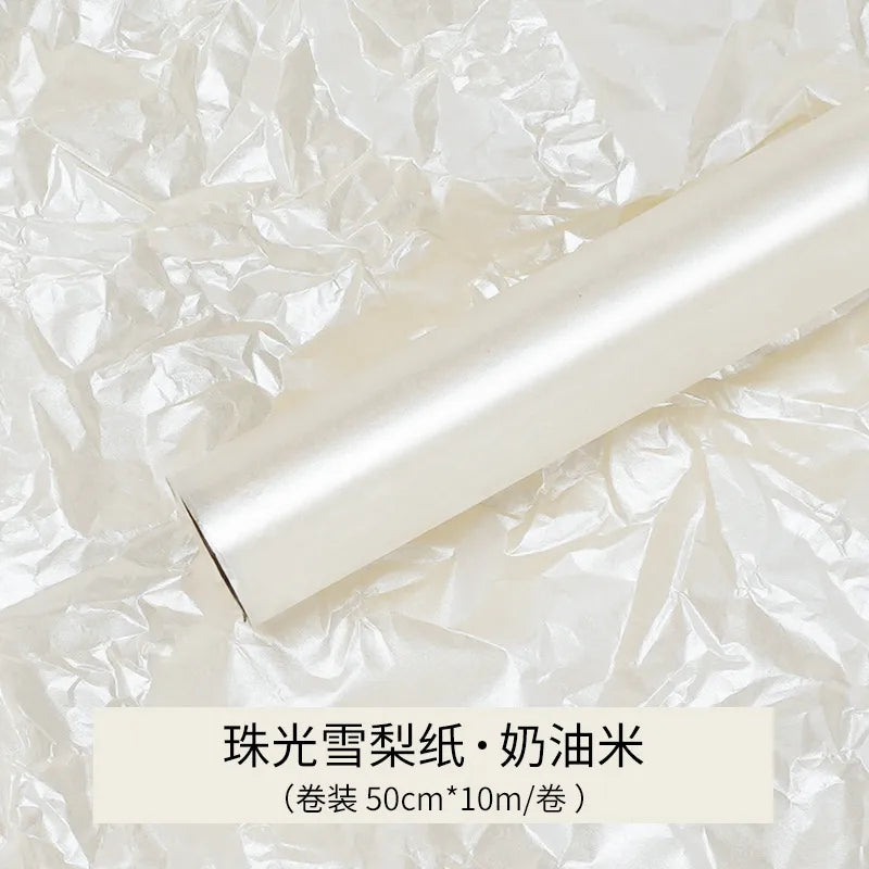 Sydney Paper Advanced  Packaging Paper Lining Wrapping Paper Material Copying Paper Special Sydney Paper for Flower Packaging