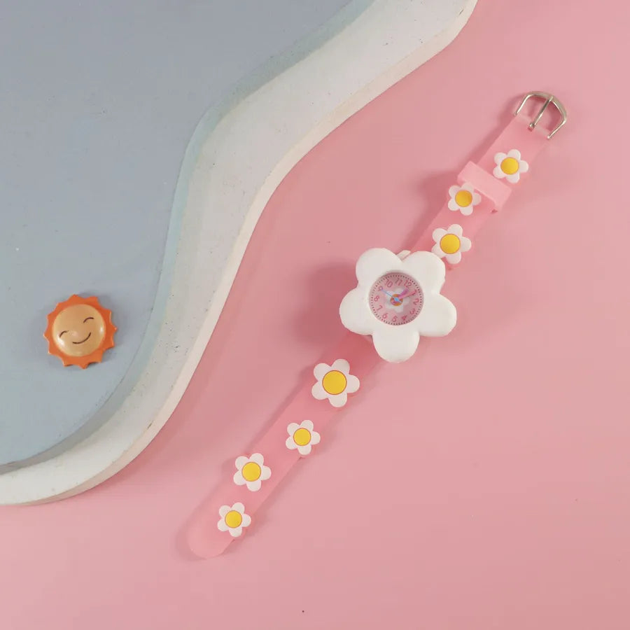 Manufacturers supply new creative children's watches kindergarten primary school students cartoon veneer watches cartoon watch wholesale