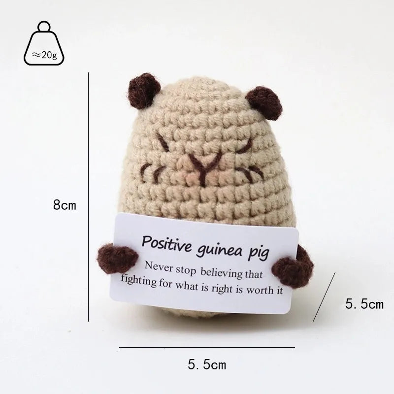 Dolls & Accessories Animal Fruit Flower yarn Toys
