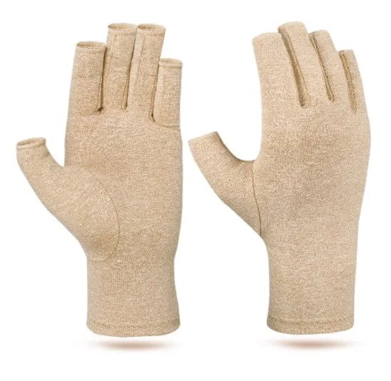 unisex simple style solid color gloves 1 set