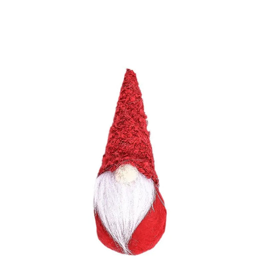Christmas Cartoon Style Simple Style Classic Style Color Block Holiday Festival Hanging Ornaments
