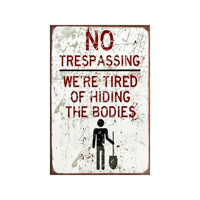 Casual Cartoon Letter Iron pendant Wall Art