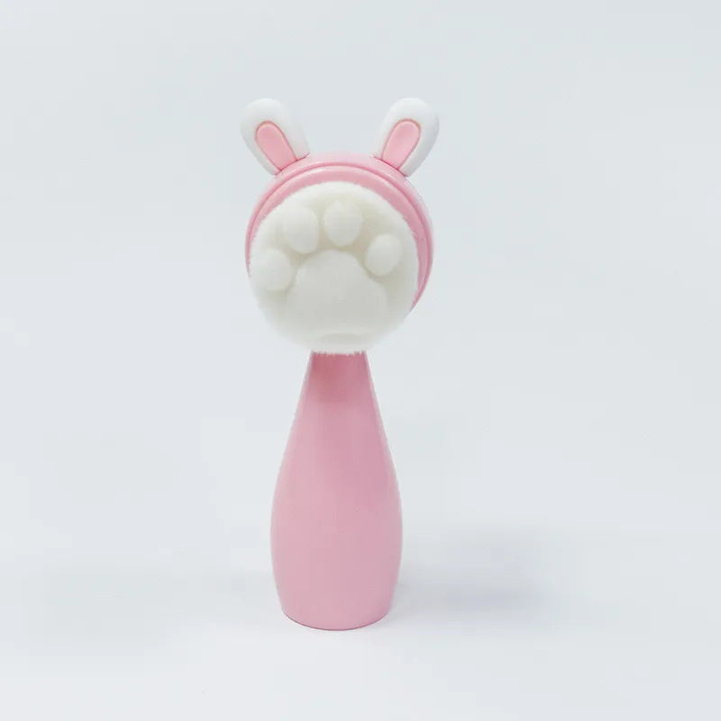 cat cleansing brushes cute personal care