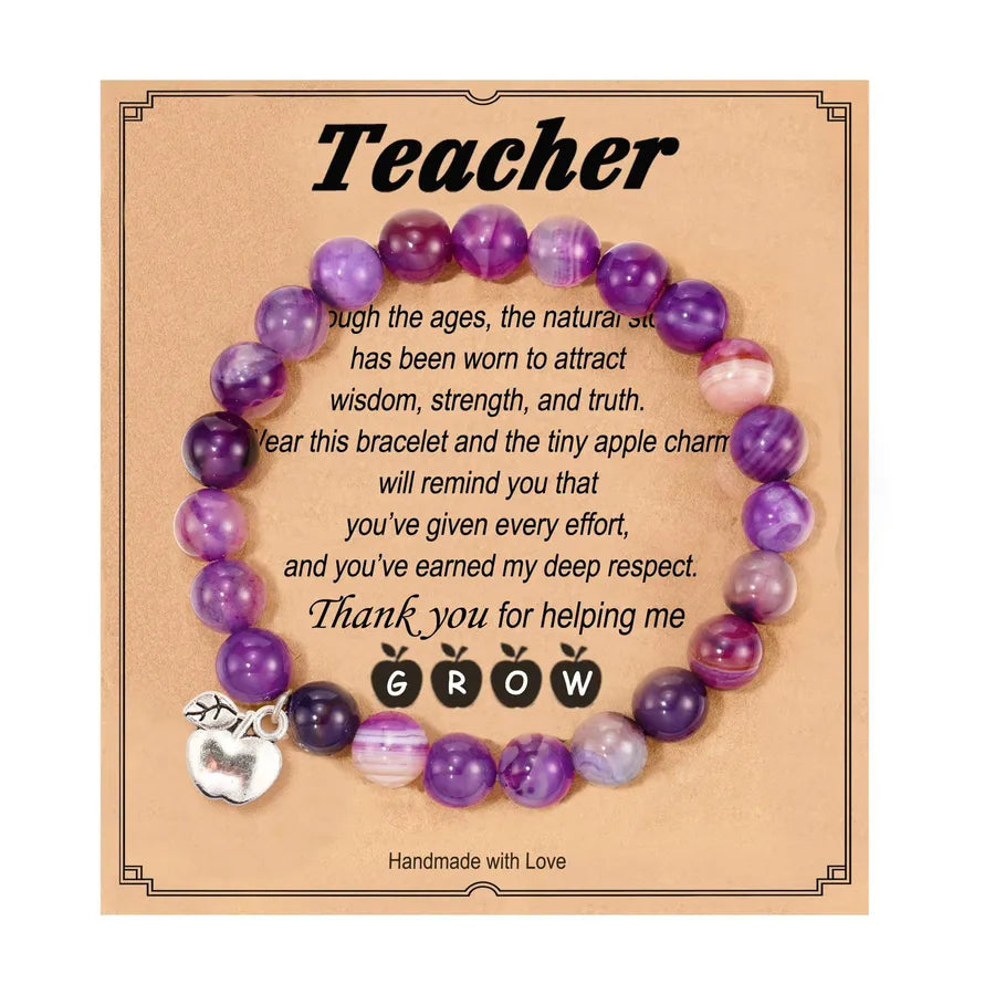 wholesale jewelry commute heart shape mixed materials handmade bracelets