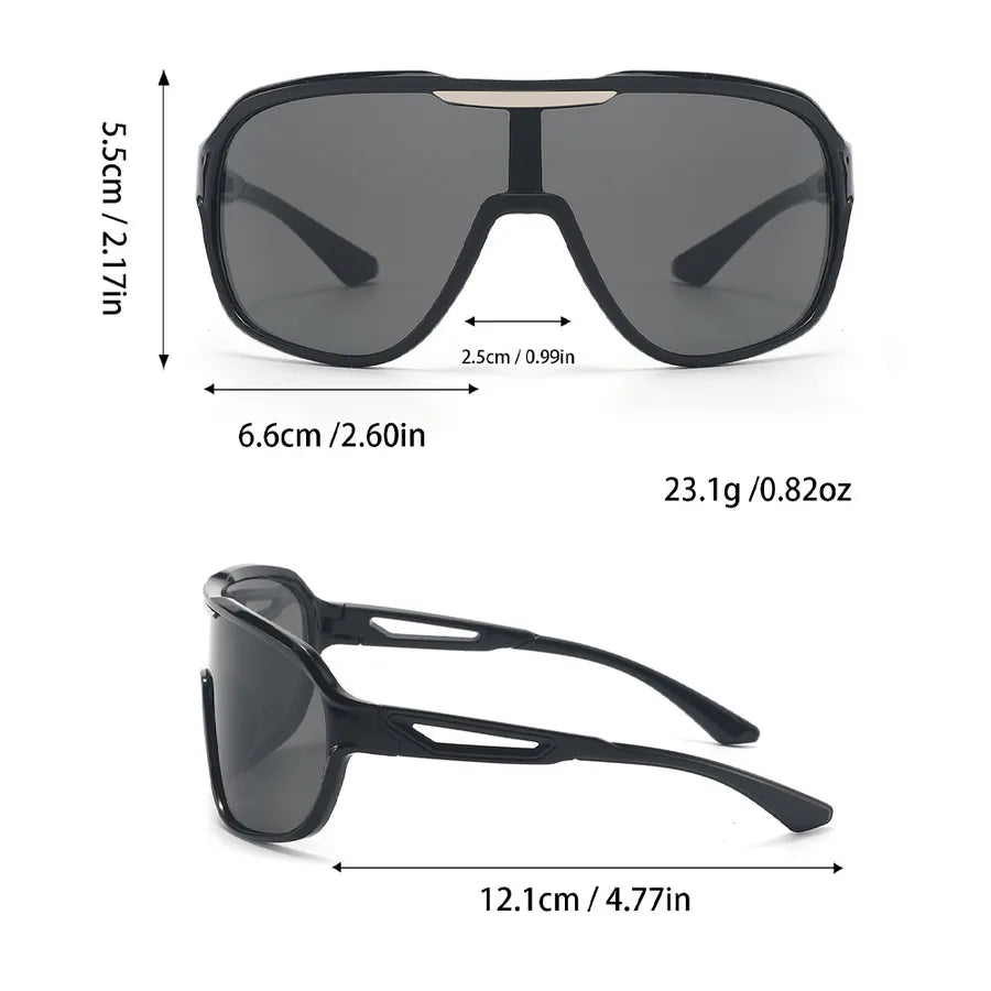 new children's sports sunglasses for boys and girls slimming anti-ultraviolet strong light riding  exclusively for DJ563