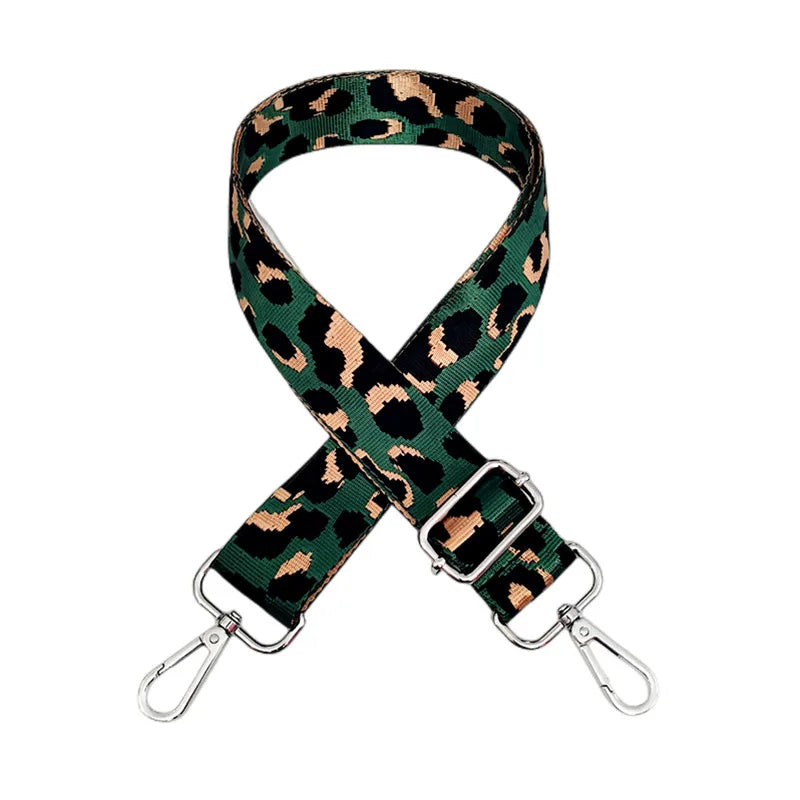 all seasons nylon leopard bag accessories