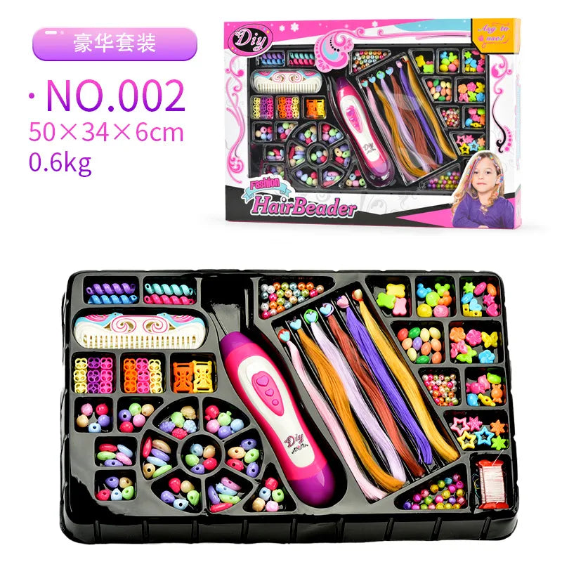 Tress device Colorful Plastic Toys