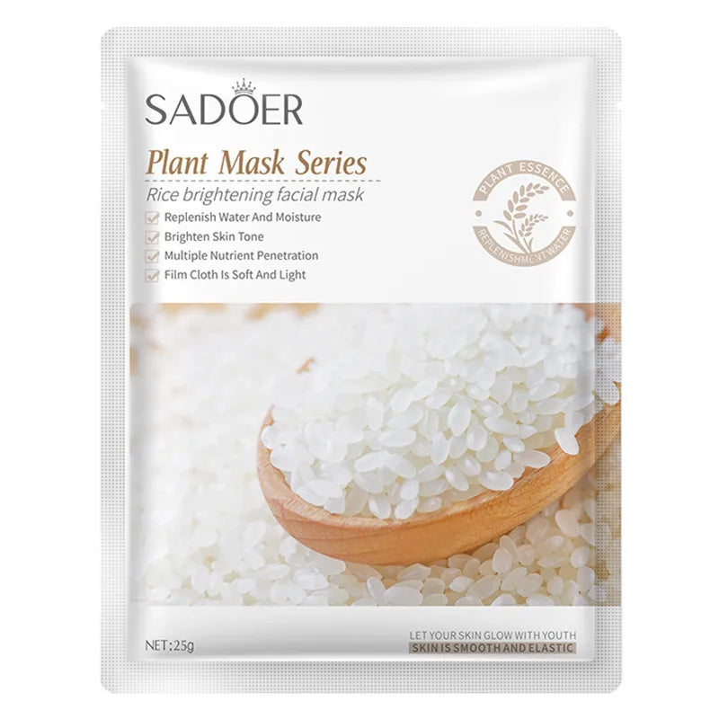 Multicolor Casual Elegant Glam Facial Mask Skin Care Personal Care