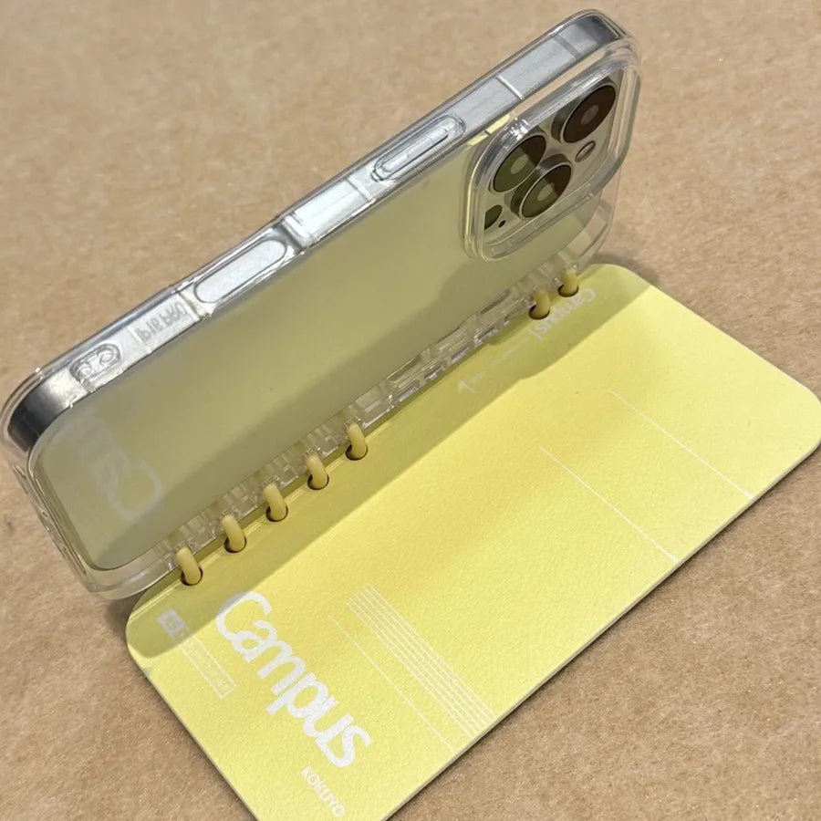 tpu Letter Solid Color Korean Style Phone Cases Phone Accessories