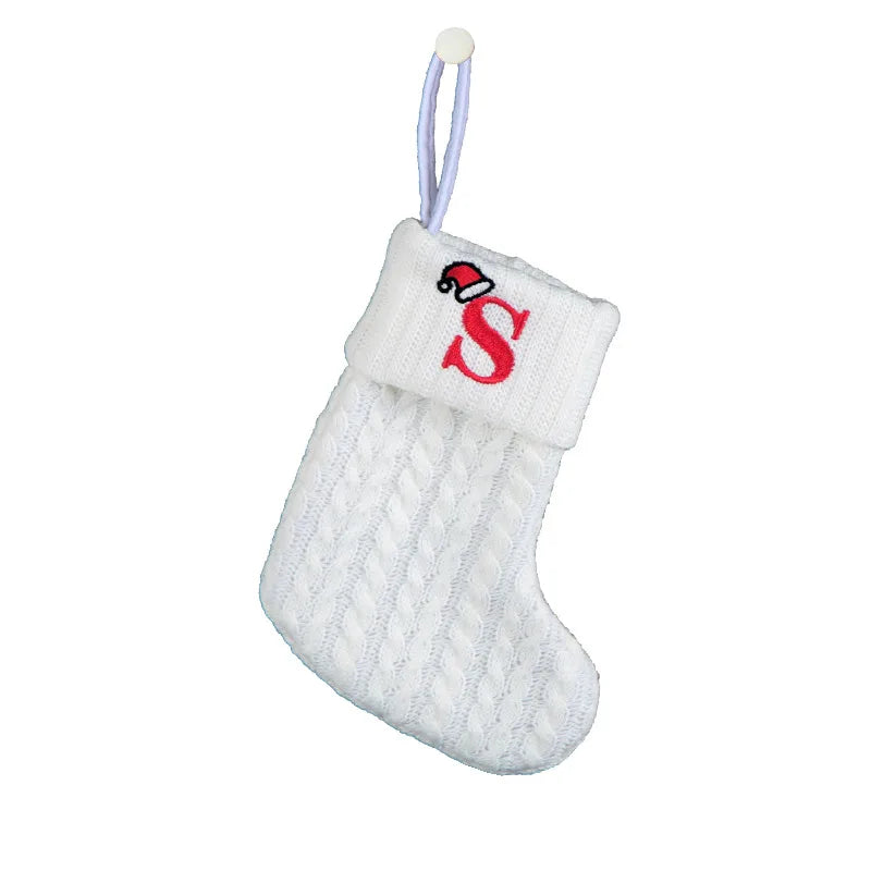 Christmas Classic Style Letter Polyester Festival Decorative Props