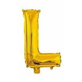 Simple Style Letter Aluminum Film Party Festival Balloons