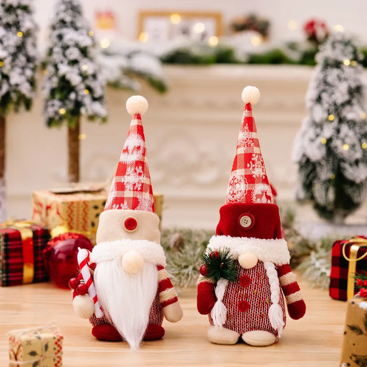 Christmas Fashion Snowflake Party Ornaments