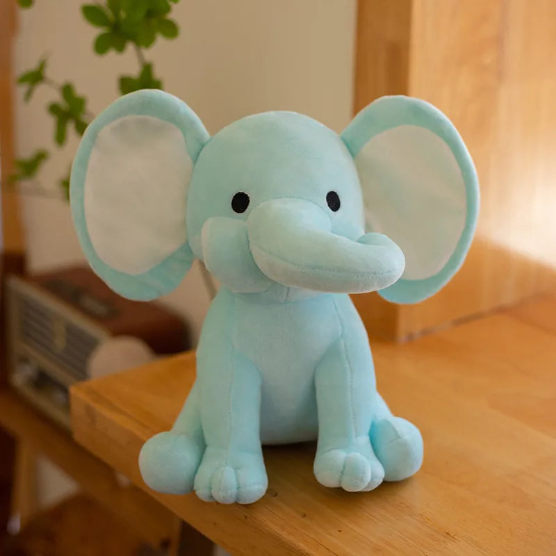 dolls & accessories elephant pp cotton toys