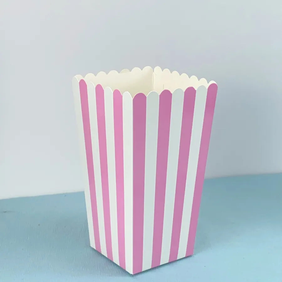 Simple Style Classic Style Stripe Paper Party Gift Wrapping Supplies