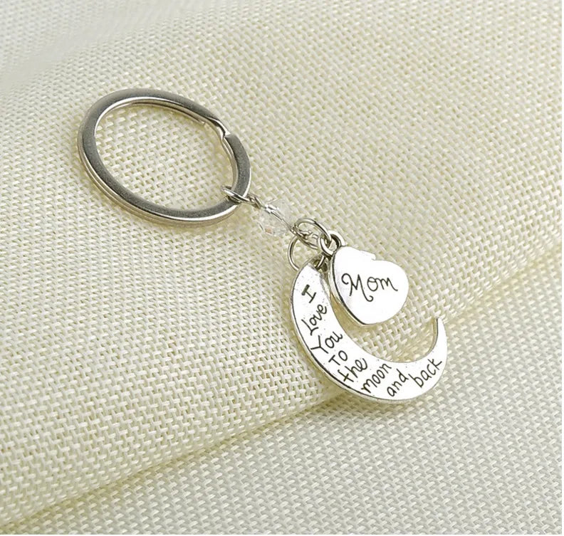 Cute Letter Moon Alloy Artificial Decorations